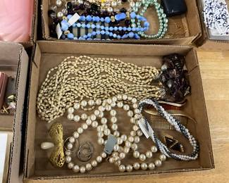 Costume Jewelry