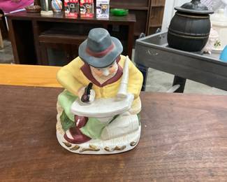 Porcelain Figurine