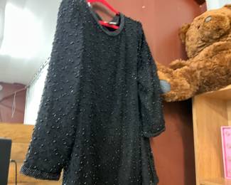 Beaded Blouse