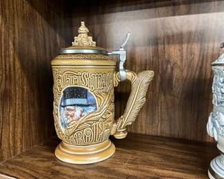Avon Stein "A Christmas Carol"