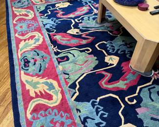 AREA RUGS