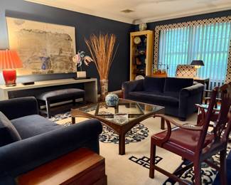 MCM SOFAS & FURNITURE