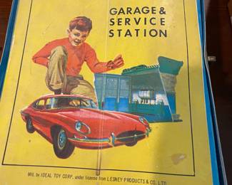 Vintage Matchbox