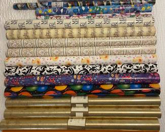 Wrapping Paper