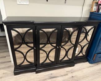Mirrored Buffet