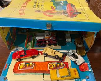 Vintage Matchbox