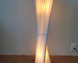 Abstract Floor Lighting