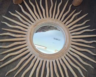 Sunburst Mirror
