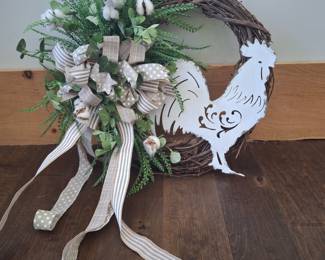 Farmhouse decor