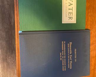 Autographed by author