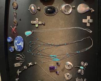 Sterling silver