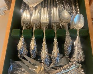 Sterling silver