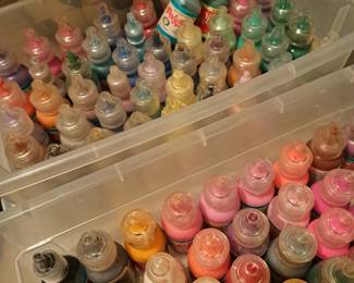 Fabric Paints