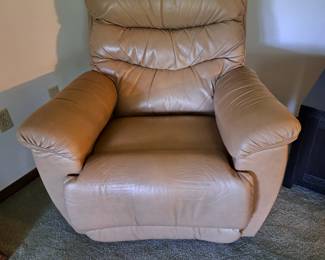 Swivel Rocker Recliner