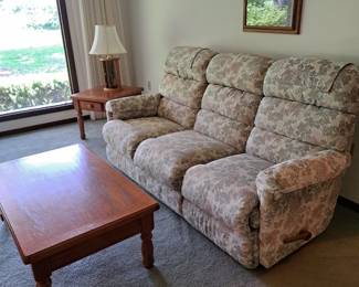 LaZBoy Reclining Sofa