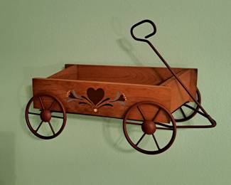 Wall Hanging Shelf
