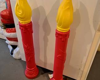 Blow Molds