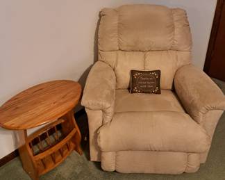 Swivel Rocking Recliner