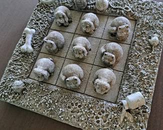 Tic Tac Toe Set