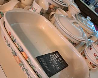 Large Set Corelle