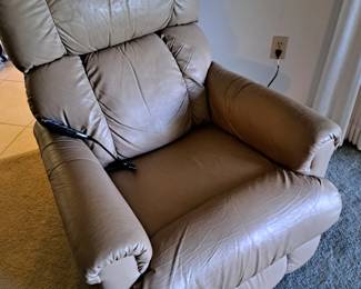 Electric Rocker Recliner