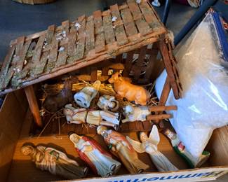 Nativity Set