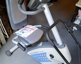 Exercise Bike