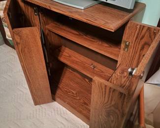 DVD Cabinet