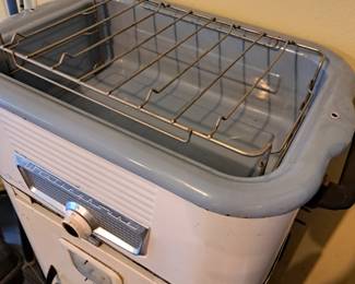 Roaster Cabinet WORKS!