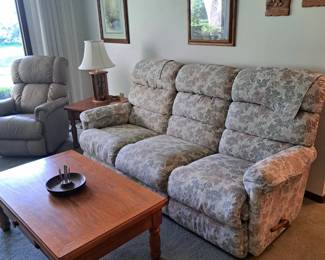 LaZBoy Reclining Sofa