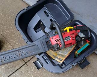 Chain Saw