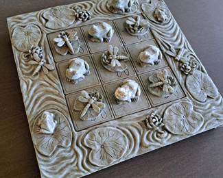 Tic Tac Toe Set