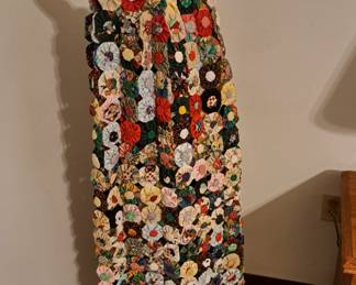 Quilt Rack