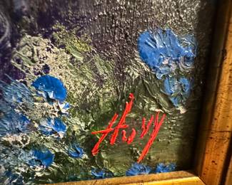 Huvy Painting