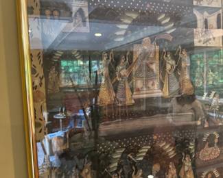 Batik Art