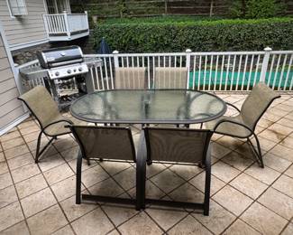 Outdoor Furniture