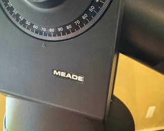 Meade Telescope