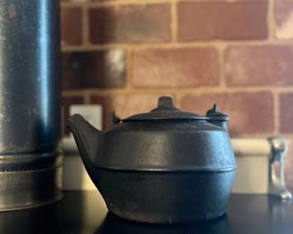 cast iron