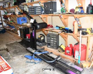 736Garage