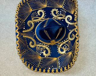 Perfect condition sombrero