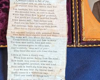 Obituary of Hezekiah