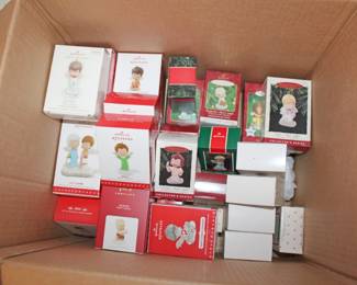 Hallmark Keepsake Christmas Ornaments, Keepsakes