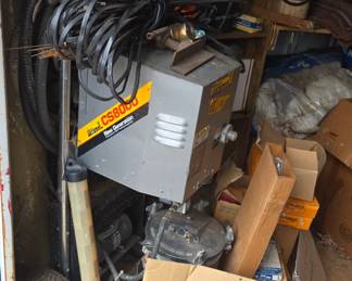 Paint sprayer