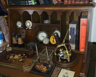 Antique desk