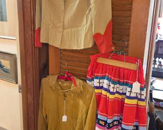 Vintage clothes