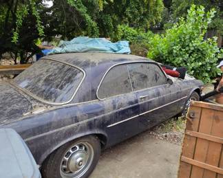 1976 Jaguar