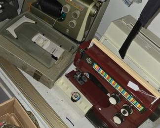 Huskvarna sewing machines