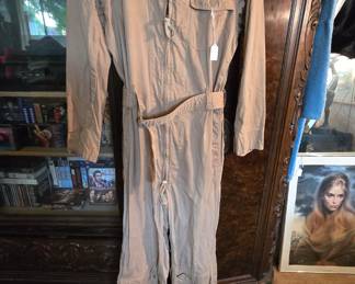 WW2 flight suit