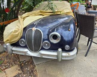 1964 Jaguar