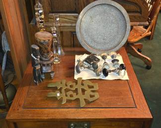 Chinese side cabinet